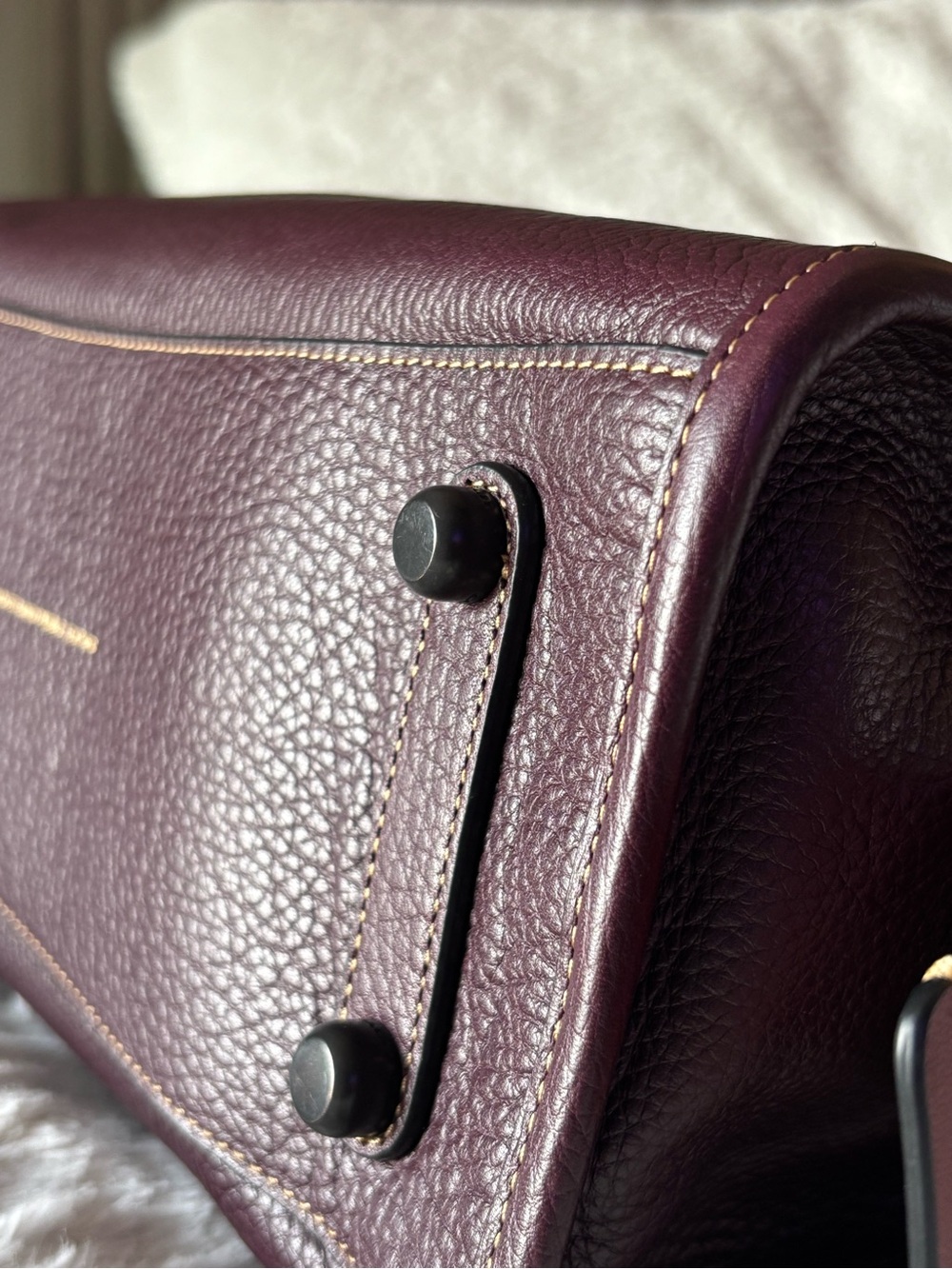 Coach 1941 Rogue 30 in Oxblood - Picture 13 of 13